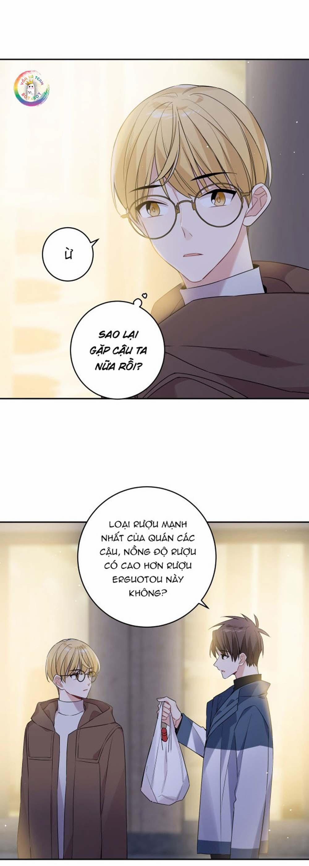 Tình Đầu Là Con Trai (END) 32 trang 12