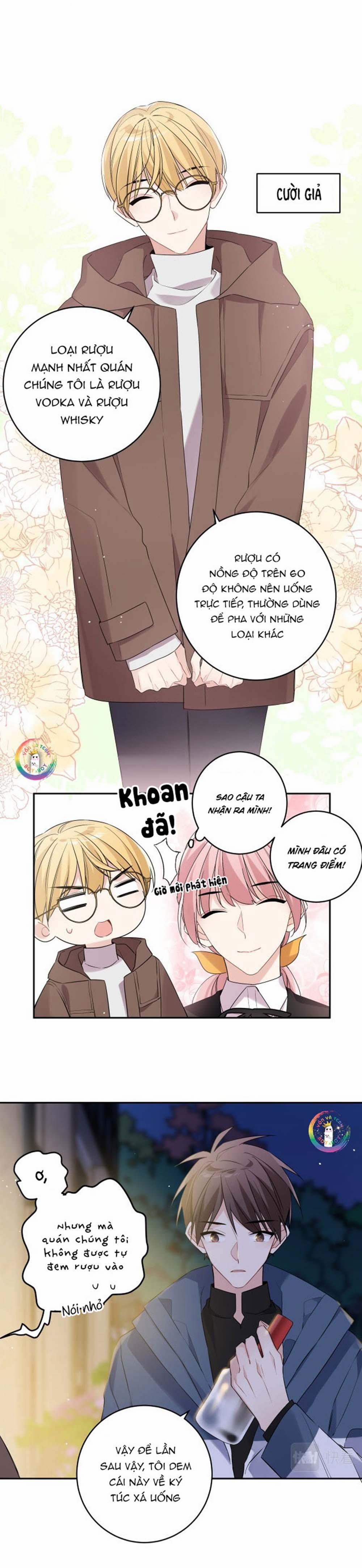 Tình Đầu Là Con Trai (END) 32 trang 13