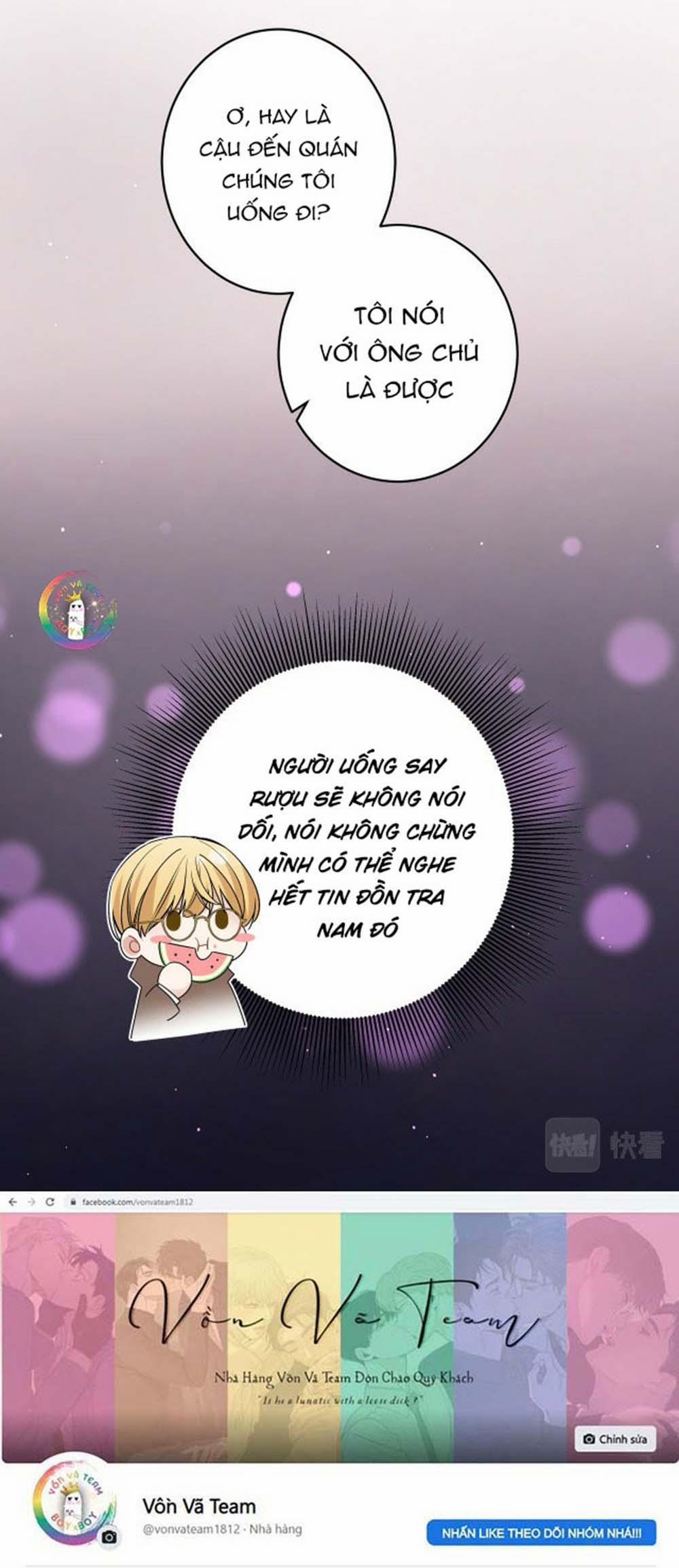 Tình Đầu Là Con Trai (END) 32 trang 15