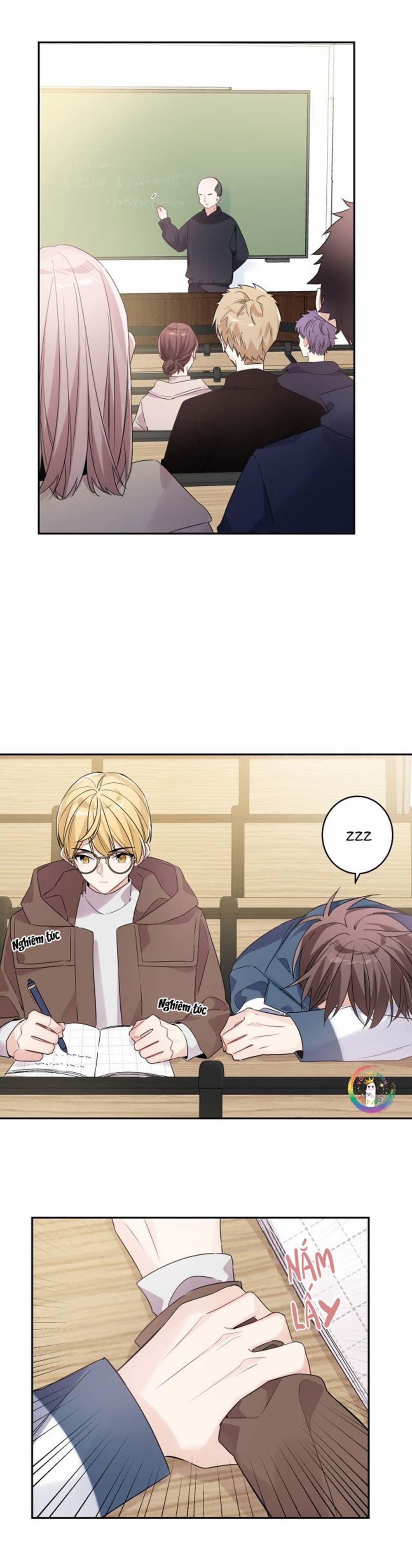 Tình Đầu Là Con Trai (END) 32 trang 2