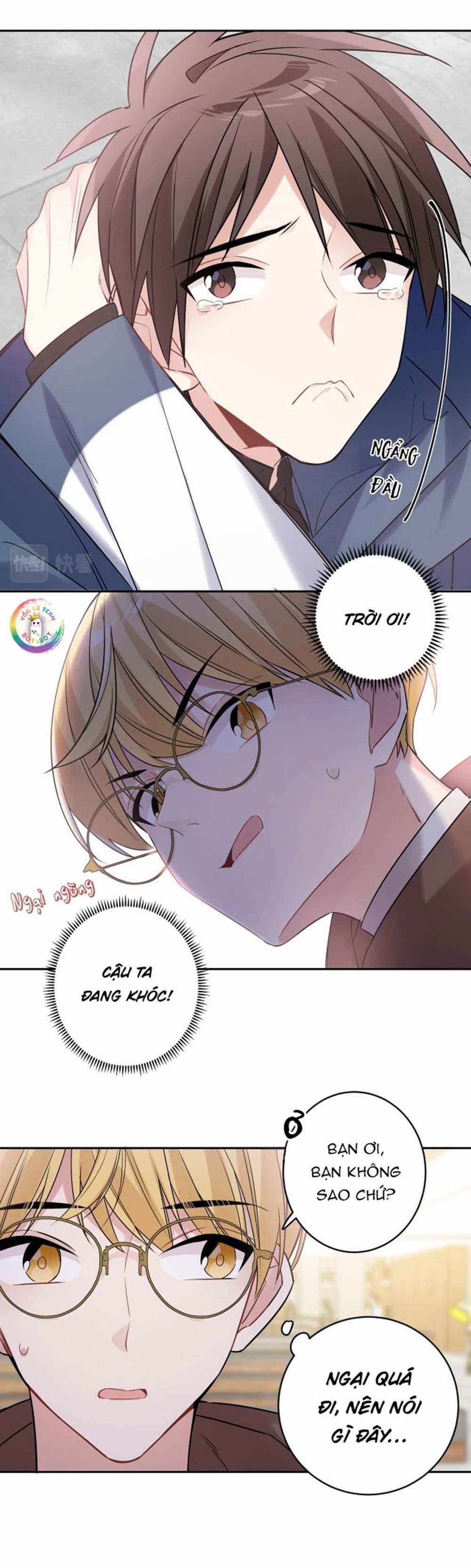 Tình Đầu Là Con Trai (END) 32 trang 8