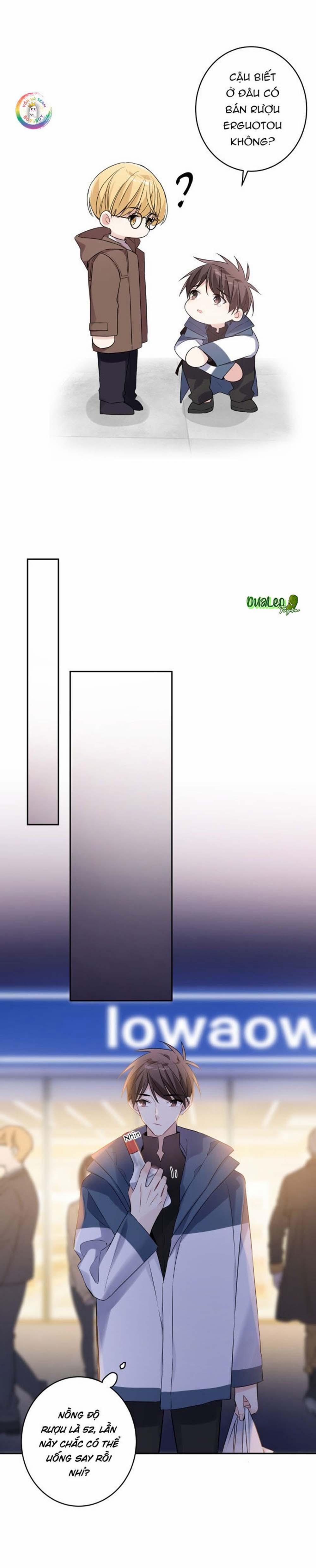 Tình Đầu Là Con Trai (END) 32 trang 9