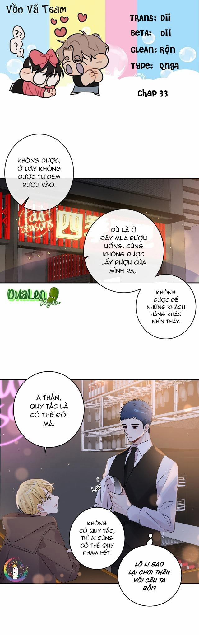 Tình Đầu Là Con Trai (END) 33 trang 0