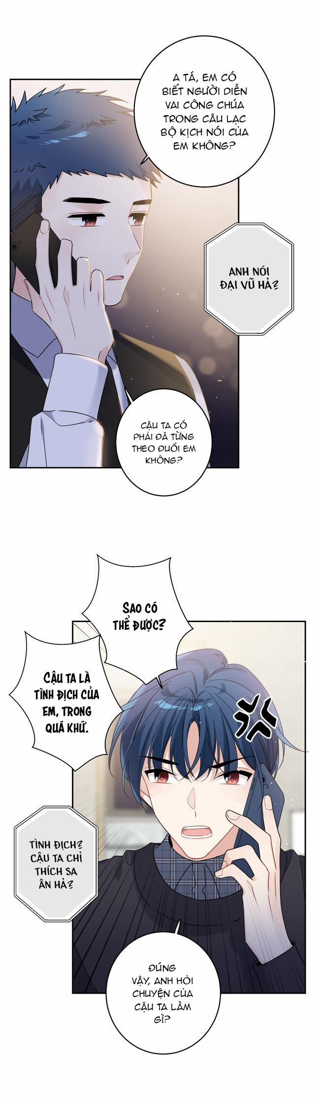 Tình Đầu Là Con Trai (END) 33 trang 11