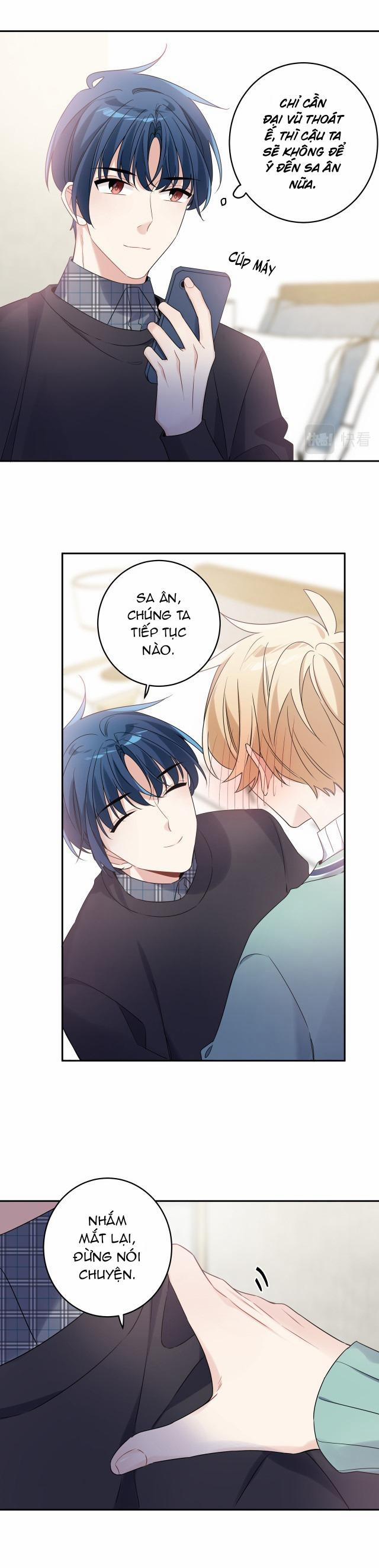 Tình Đầu Là Con Trai (END) 33 trang 13