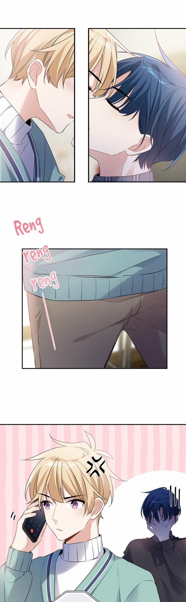 Tình Đầu Là Con Trai (END) 33 trang 14