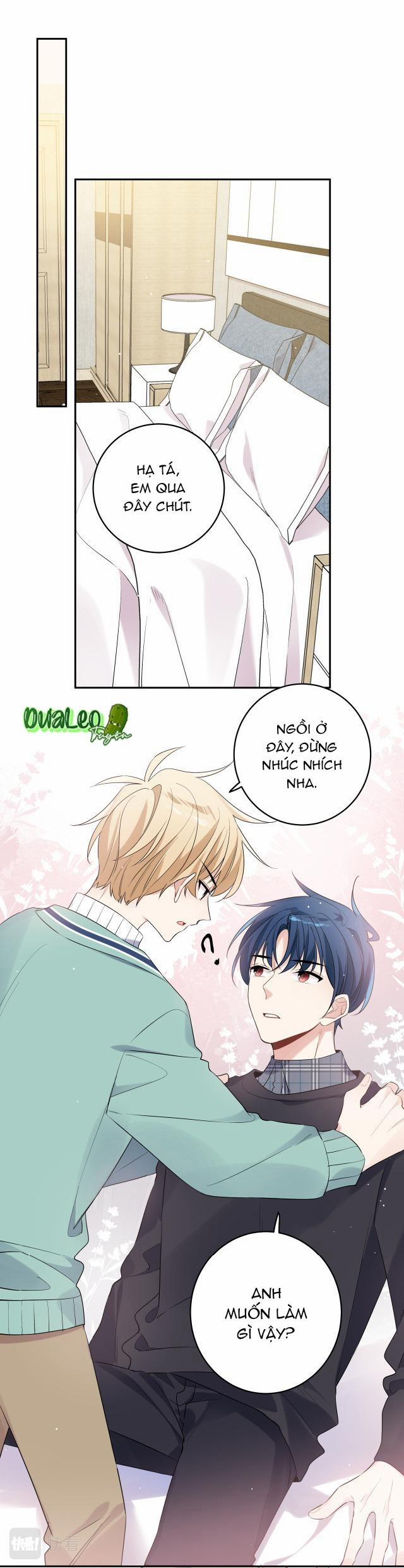 Tình Đầu Là Con Trai (END) 33 trang 7