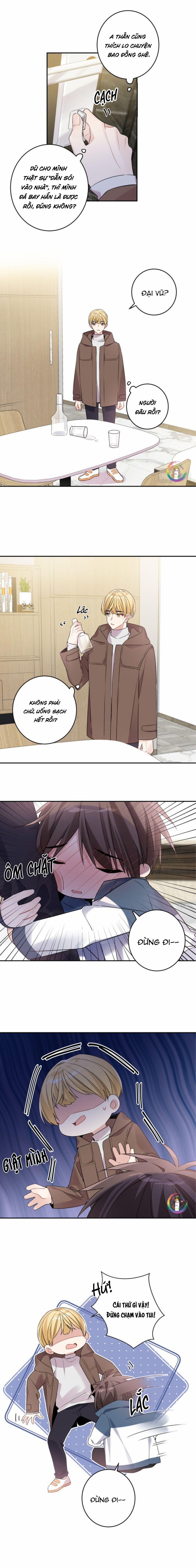 Tình Đầu Là Con Trai (END) 34 trang 2