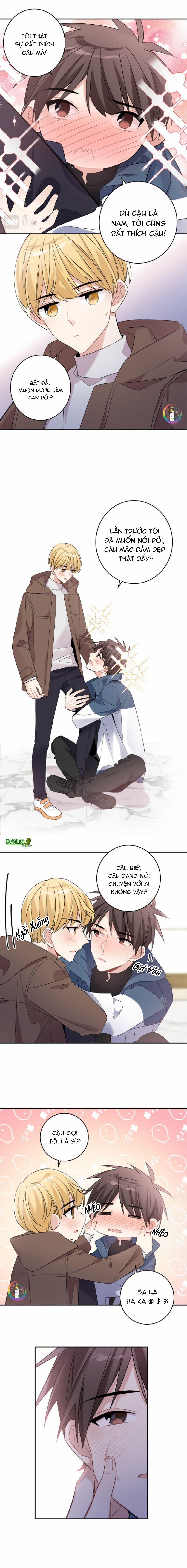 Tình Đầu Là Con Trai (END) 34 trang 3