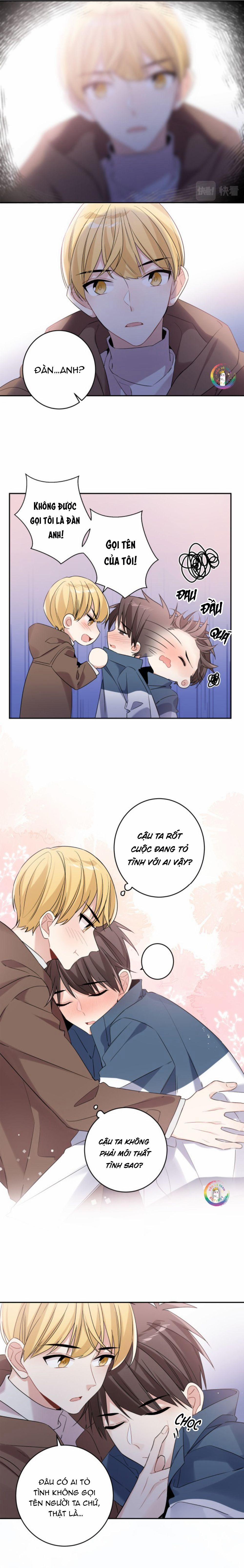 Tình Đầu Là Con Trai (END) 34 trang 4