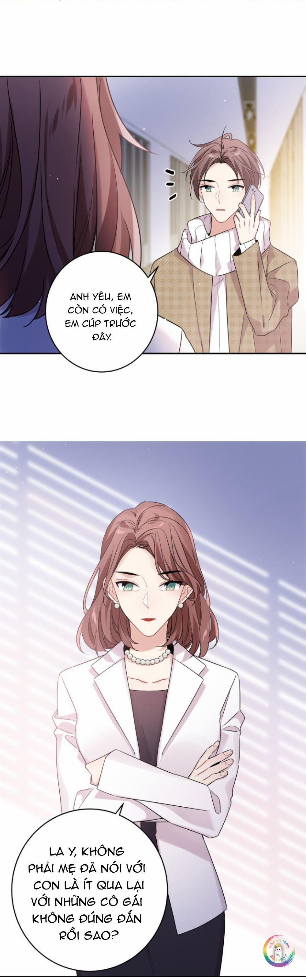 Tình Đầu Là Con Trai (END) 34 trang 6
