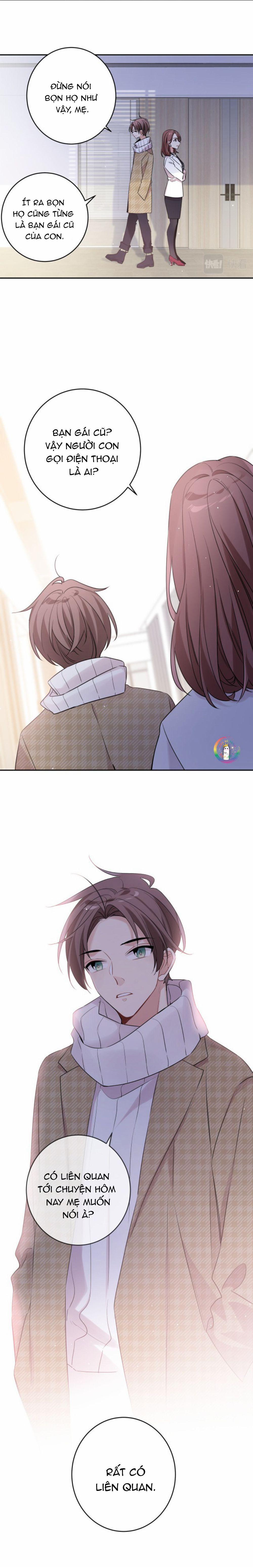 Tình Đầu Là Con Trai (END) 34 trang 7