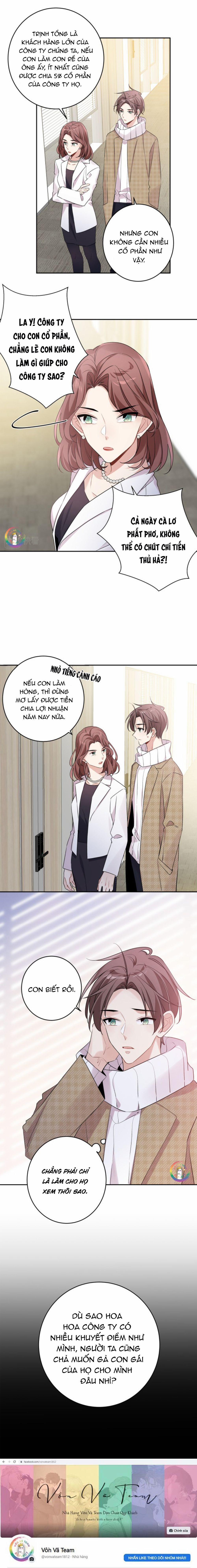 Tình Đầu Là Con Trai (END) 34 trang 8