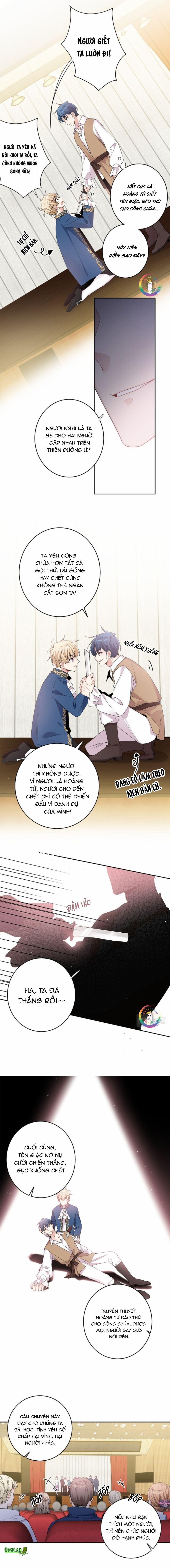 Tình Đầu Là Con Trai (END) 35 trang 5