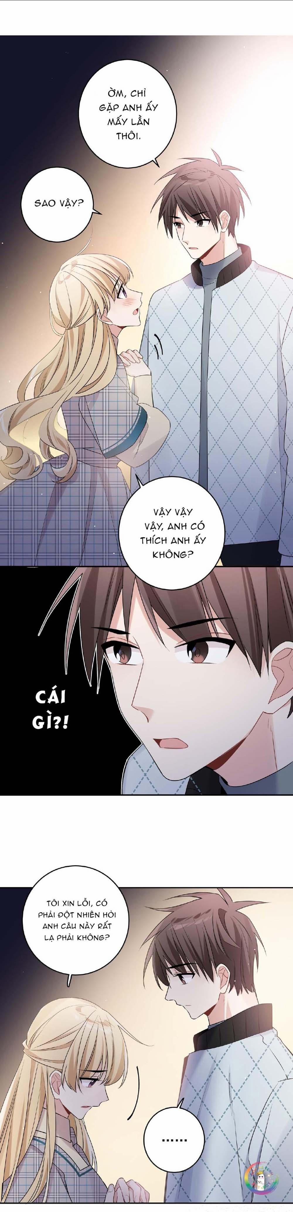 Tình Đầu Là Con Trai (END) 36 trang 11