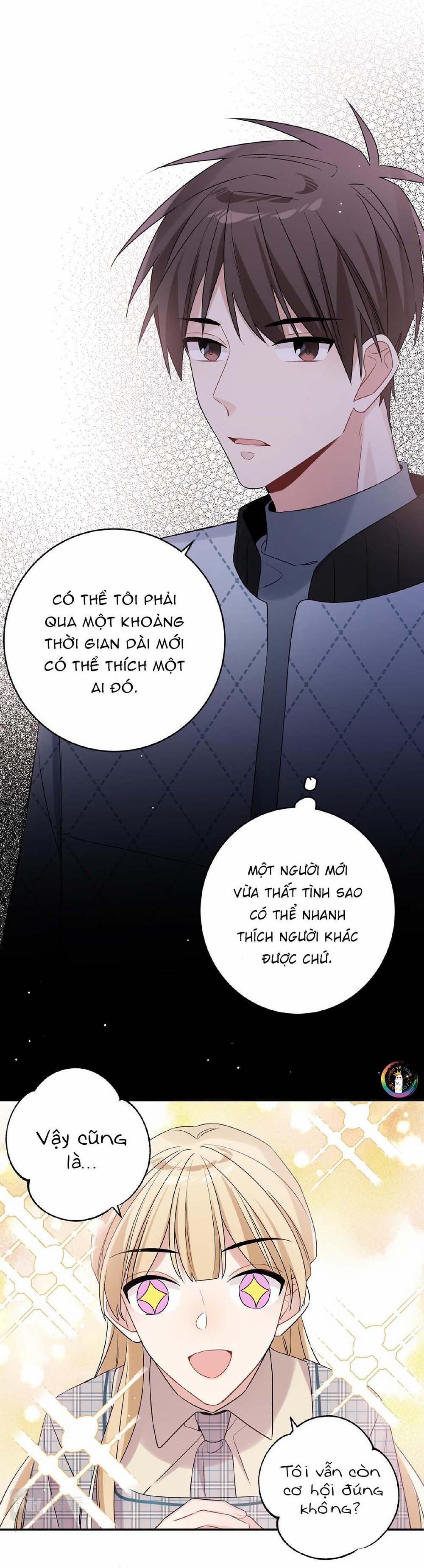 Tình Đầu Là Con Trai (END) 36 trang 12