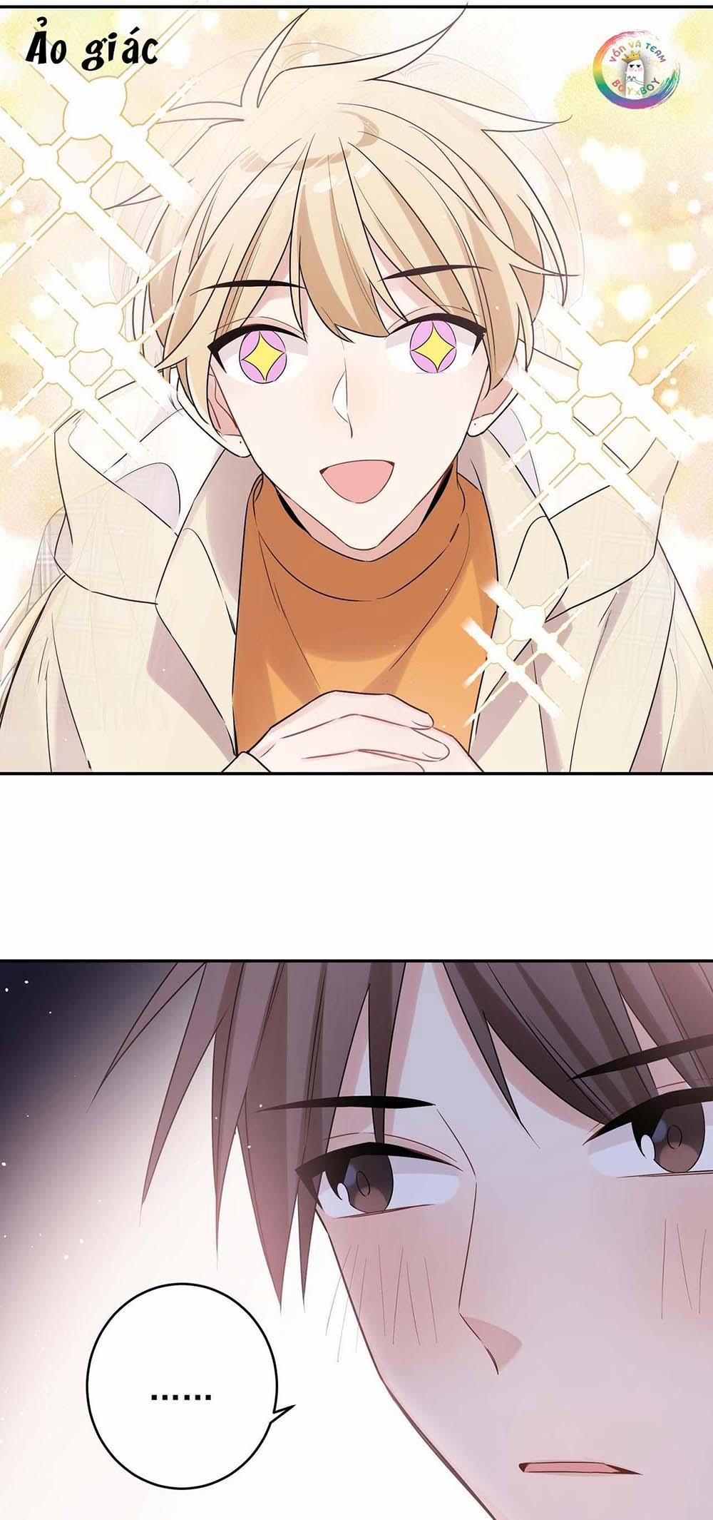 Tình Đầu Là Con Trai (END) 36 trang 13