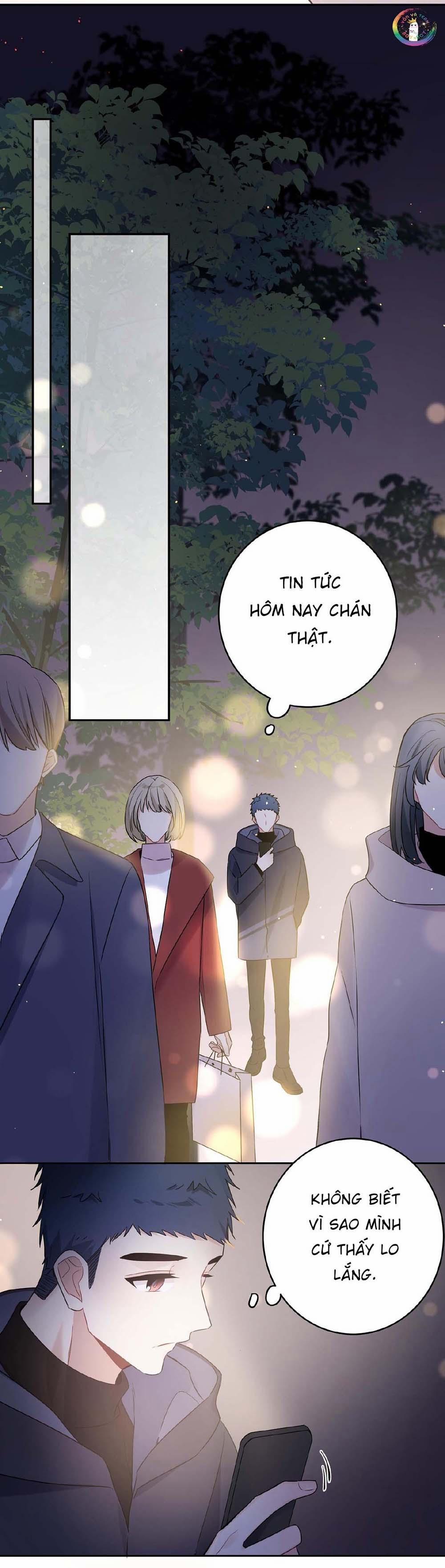 Tình Đầu Là Con Trai (END) 36 trang 14