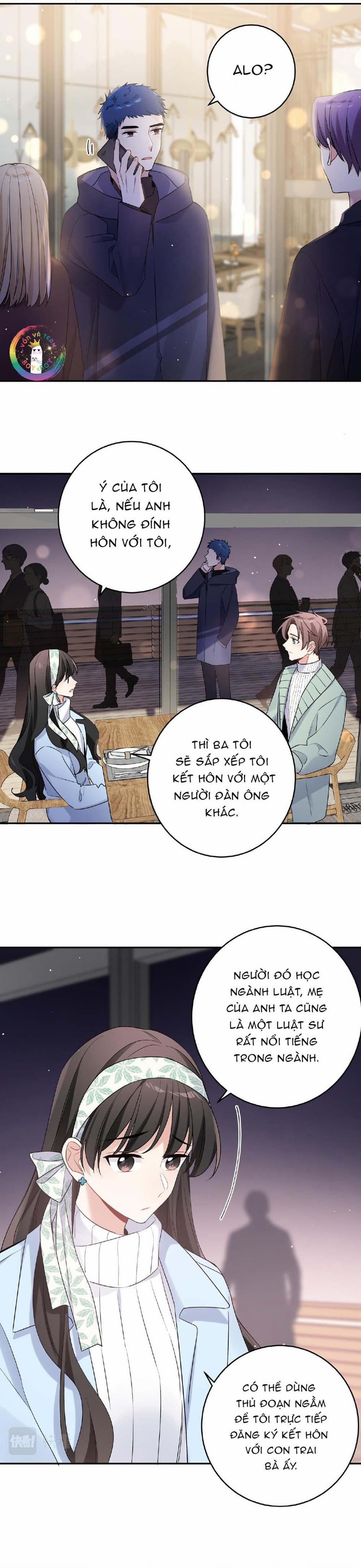 Tình Đầu Là Con Trai (END) 36 trang 16