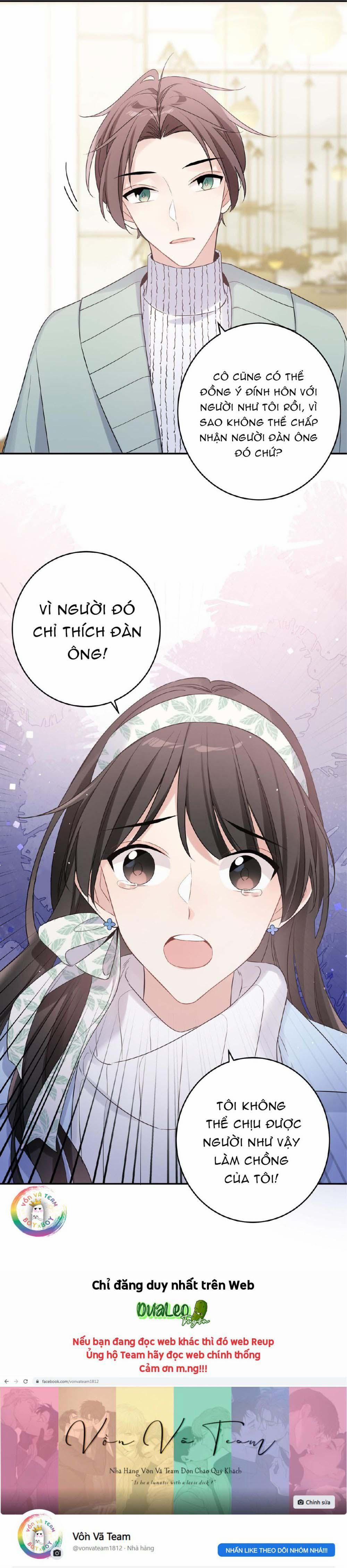 Tình Đầu Là Con Trai (END) 36 trang 17