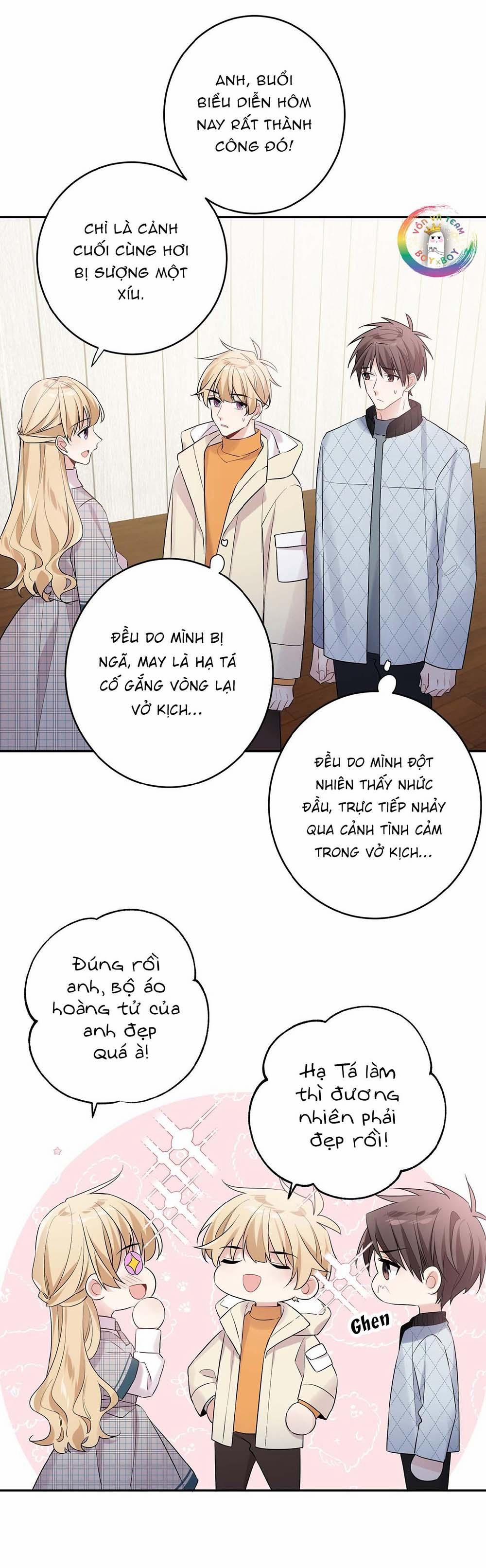 Tình Đầu Là Con Trai (END) 36 trang 2