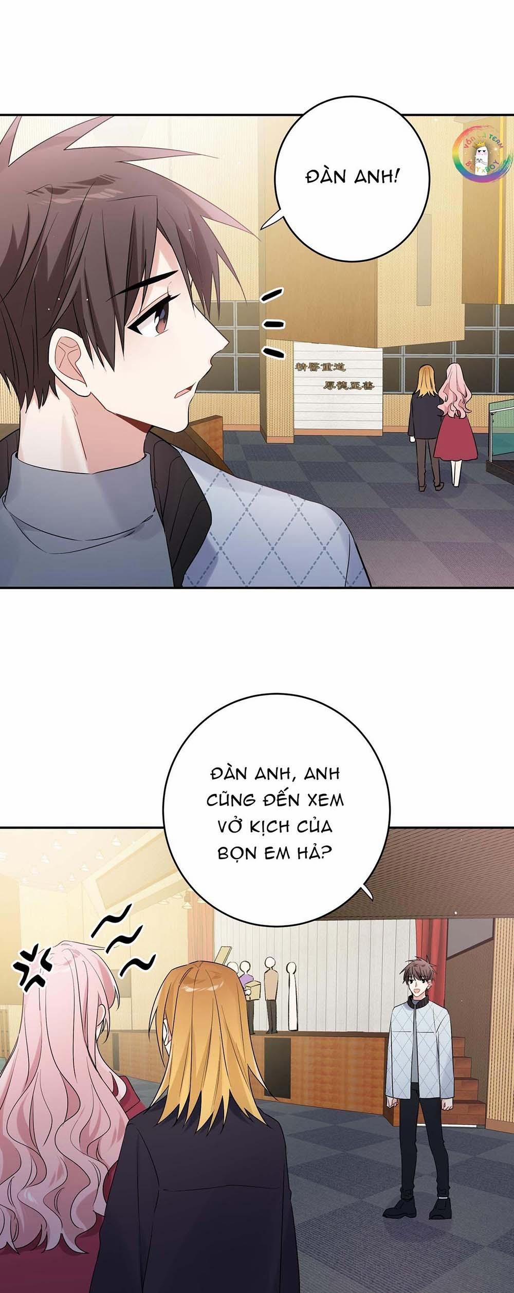 Tình Đầu Là Con Trai (END) 36 trang 3