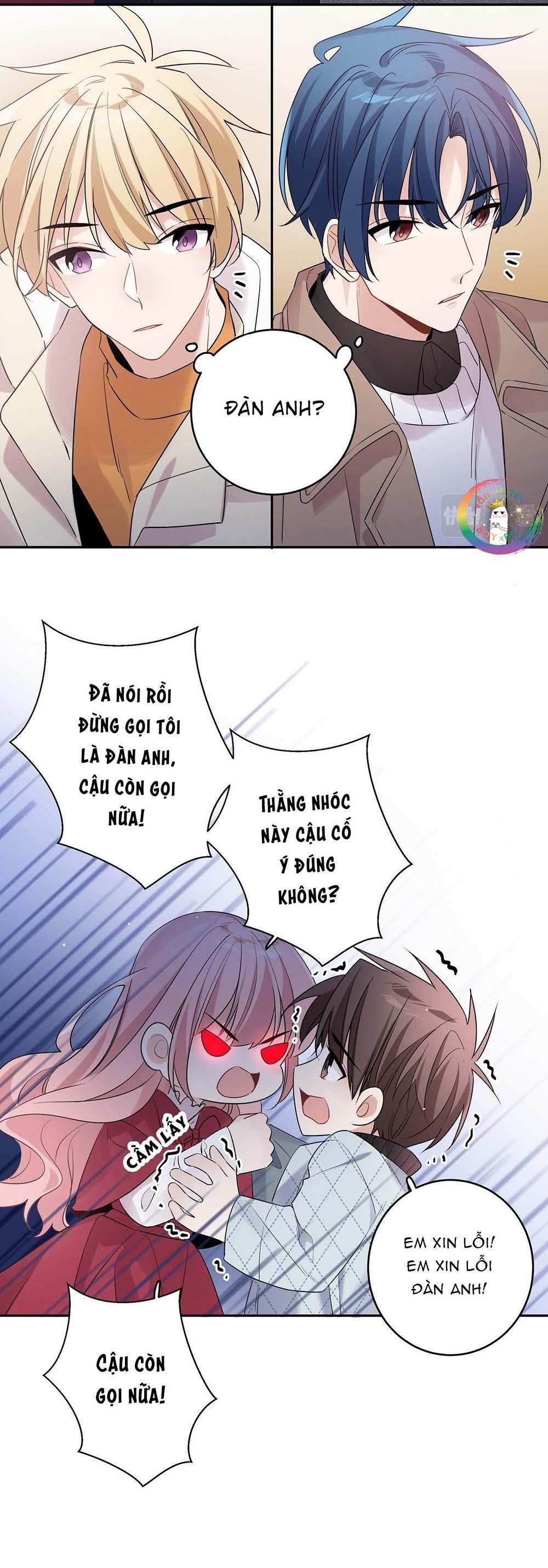 Tình Đầu Là Con Trai (END) 36 trang 4