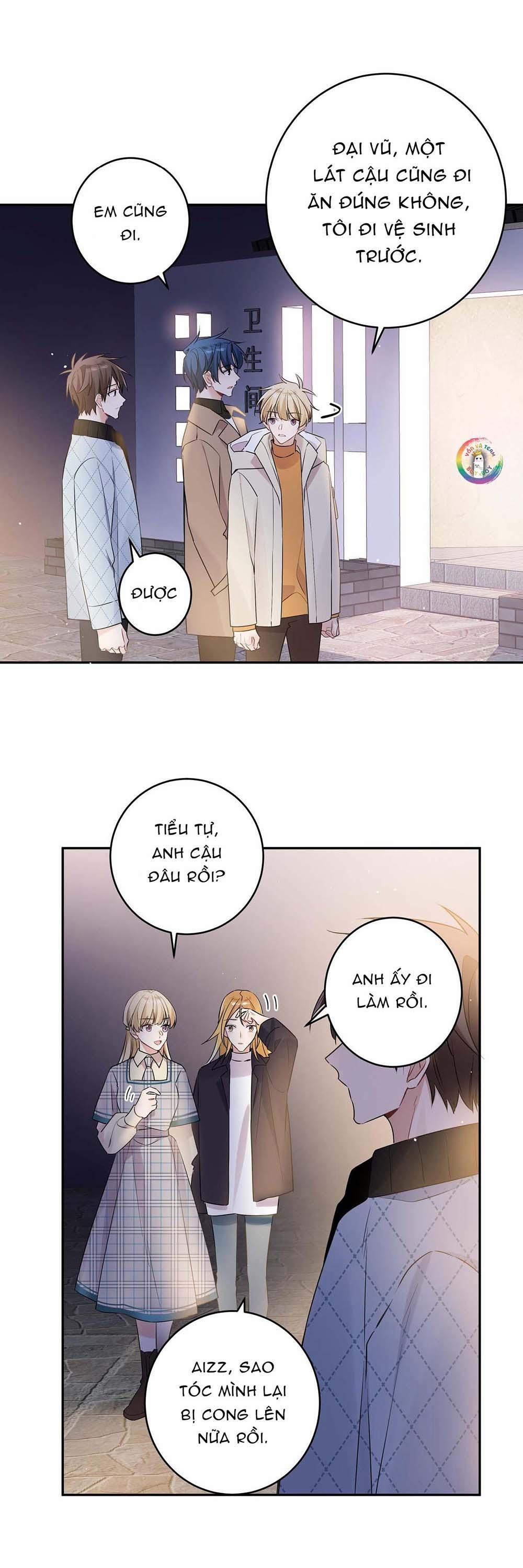 Tình Đầu Là Con Trai (END) 36 trang 8