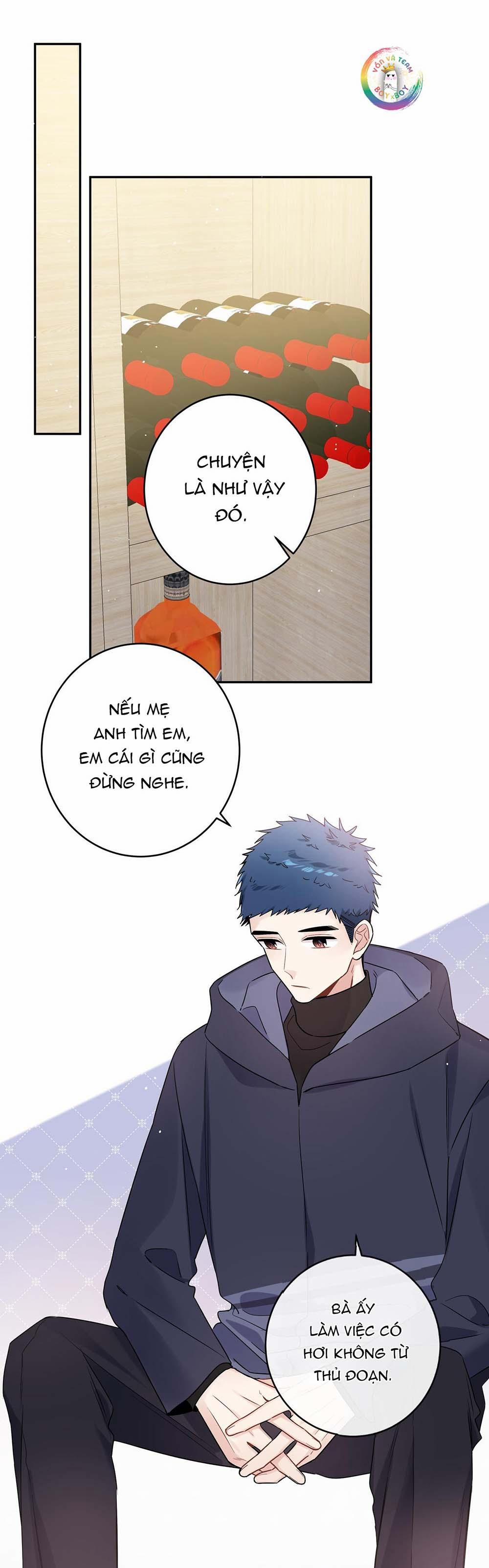 Tình Đầu Là Con Trai (END) 37 trang 10