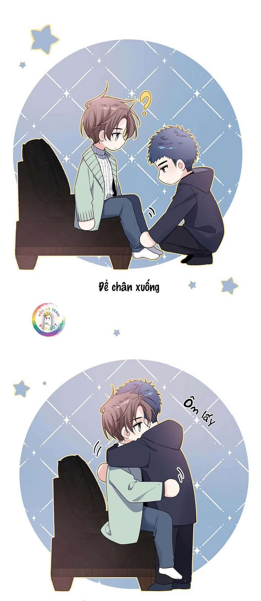 Tình Đầu Là Con Trai (END) 37 trang 14