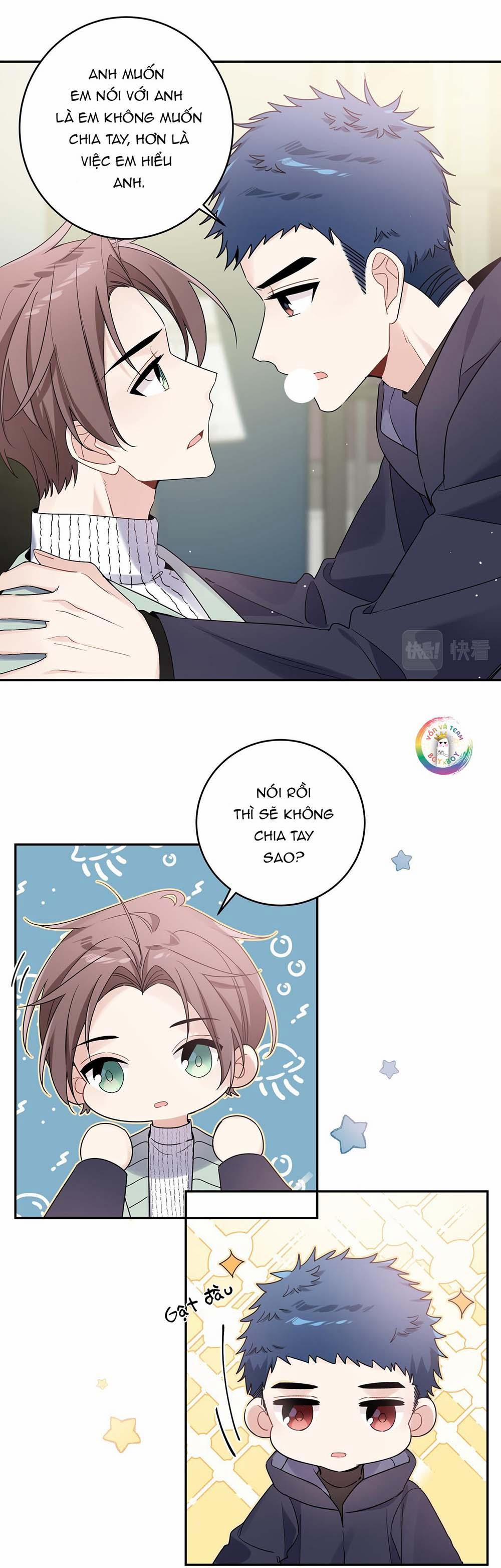 Tình Đầu Là Con Trai (END) 37 trang 16