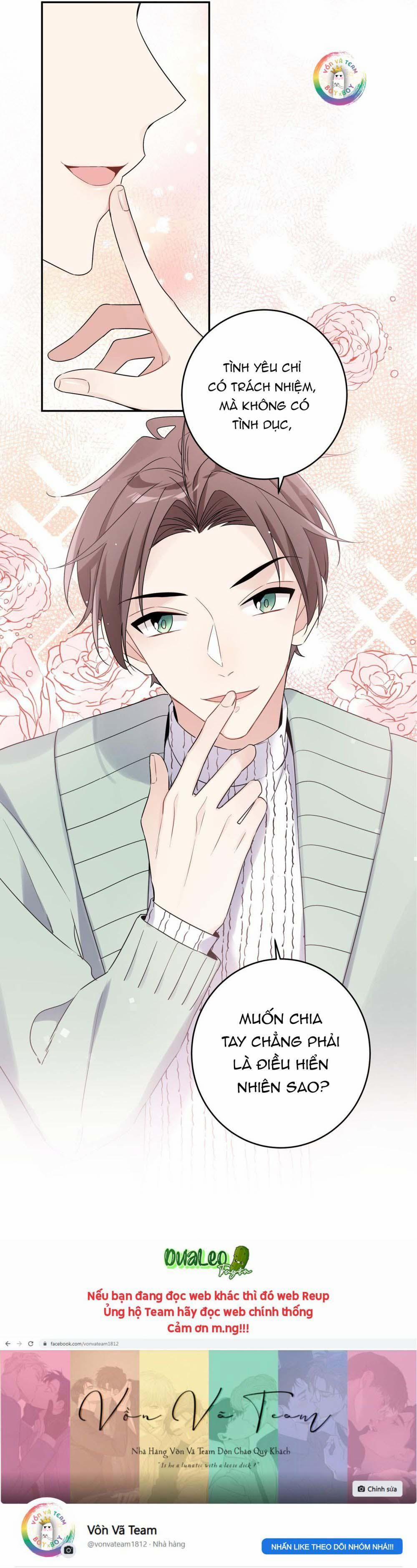 Tình Đầu Là Con Trai (END) 37 trang 18