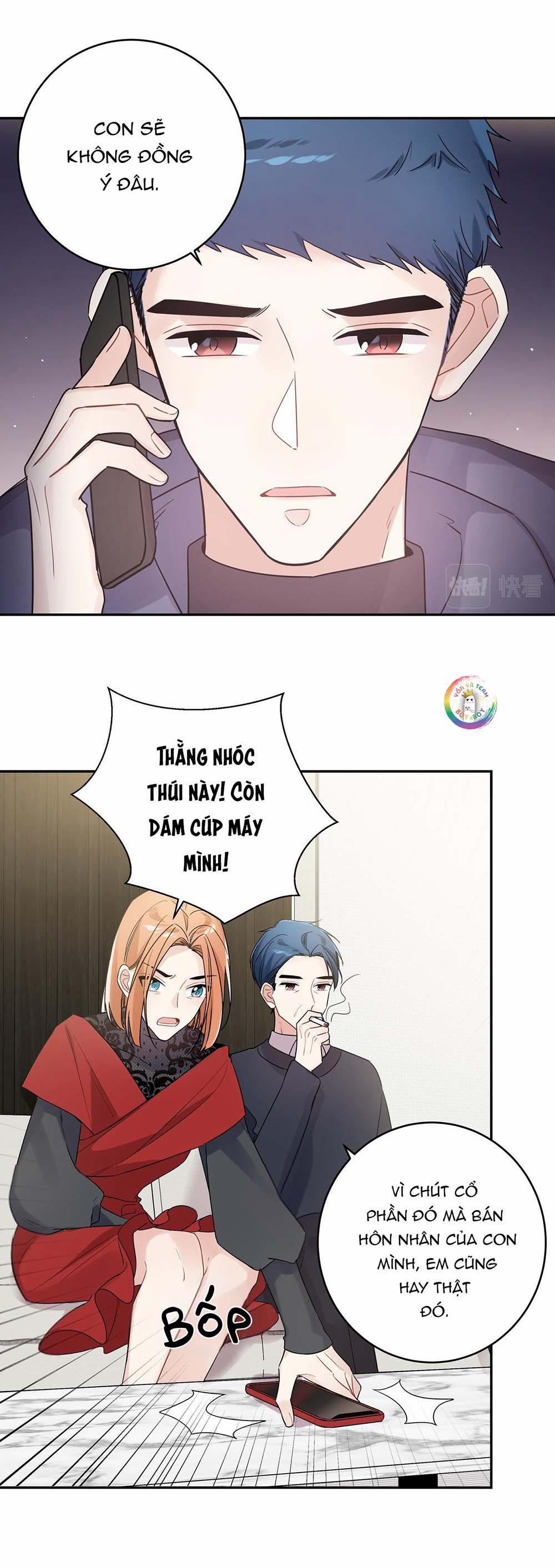 Tình Đầu Là Con Trai (END) 37 trang 2