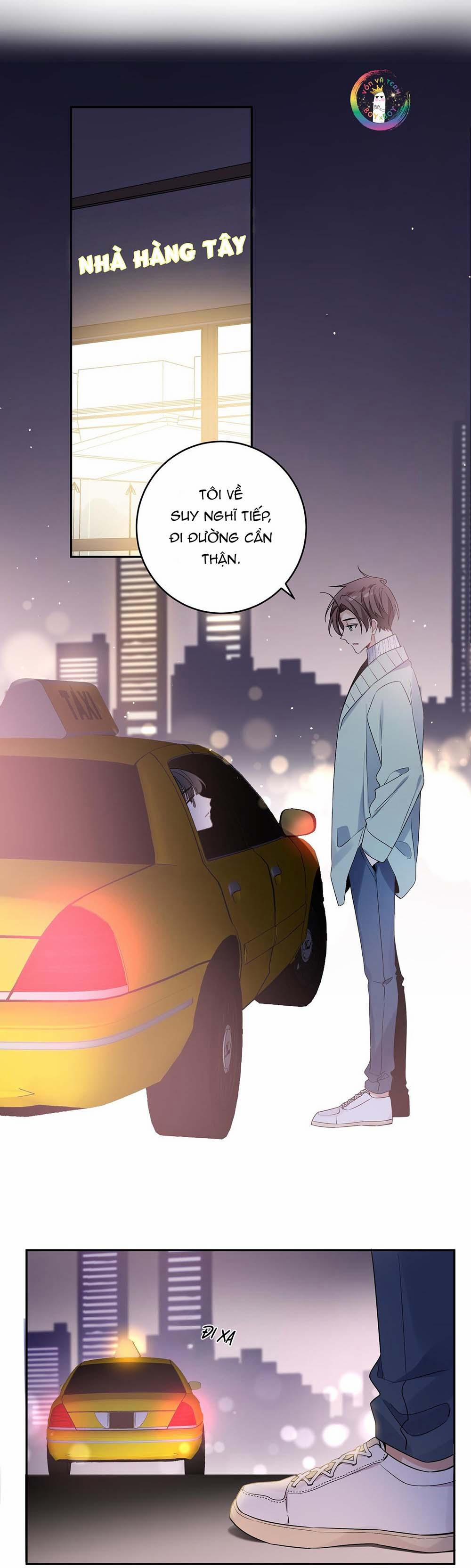 Tình Đầu Là Con Trai (END) 37 trang 5