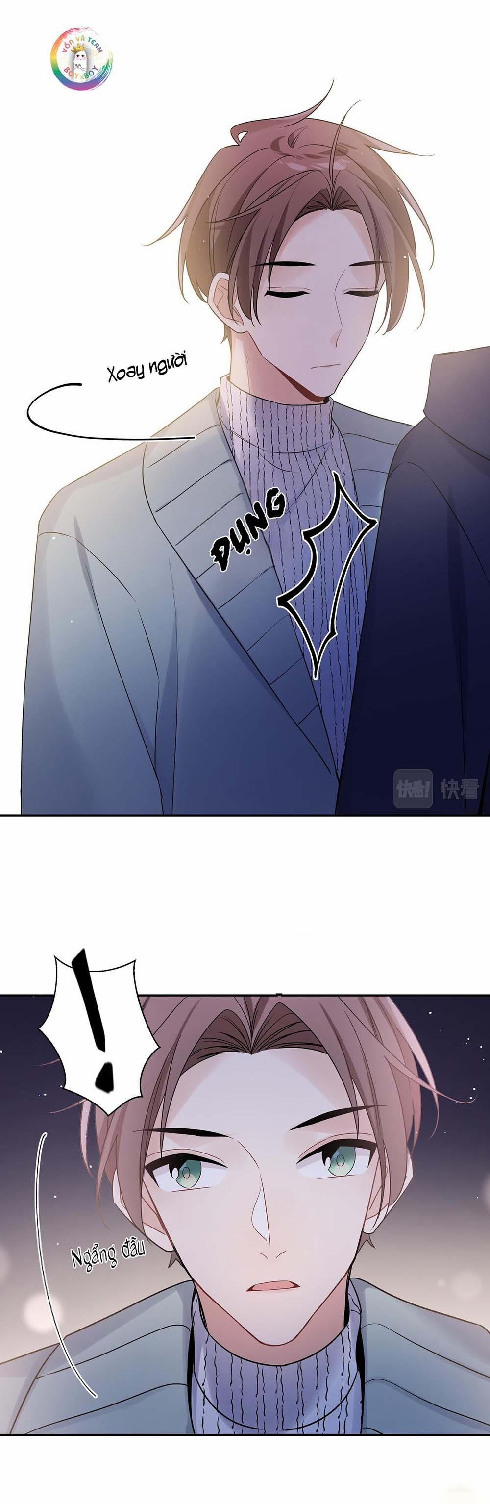 Tình Đầu Là Con Trai (END) 37 trang 6