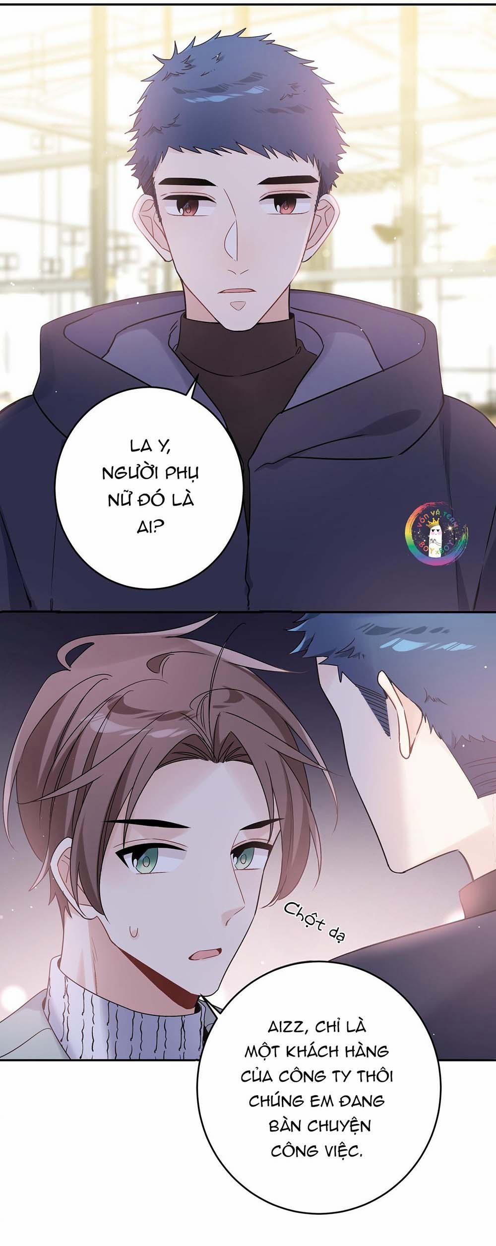 Tình Đầu Là Con Trai (END) 37 trang 7