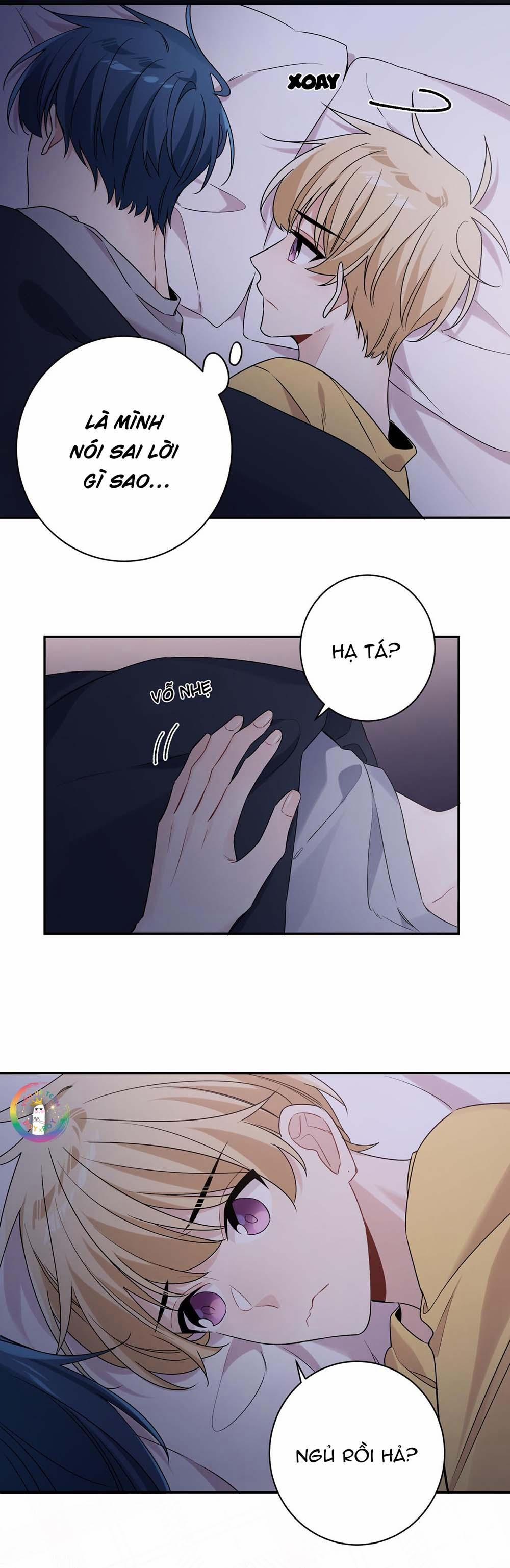 Tình Đầu Là Con Trai (END) 38 trang 11