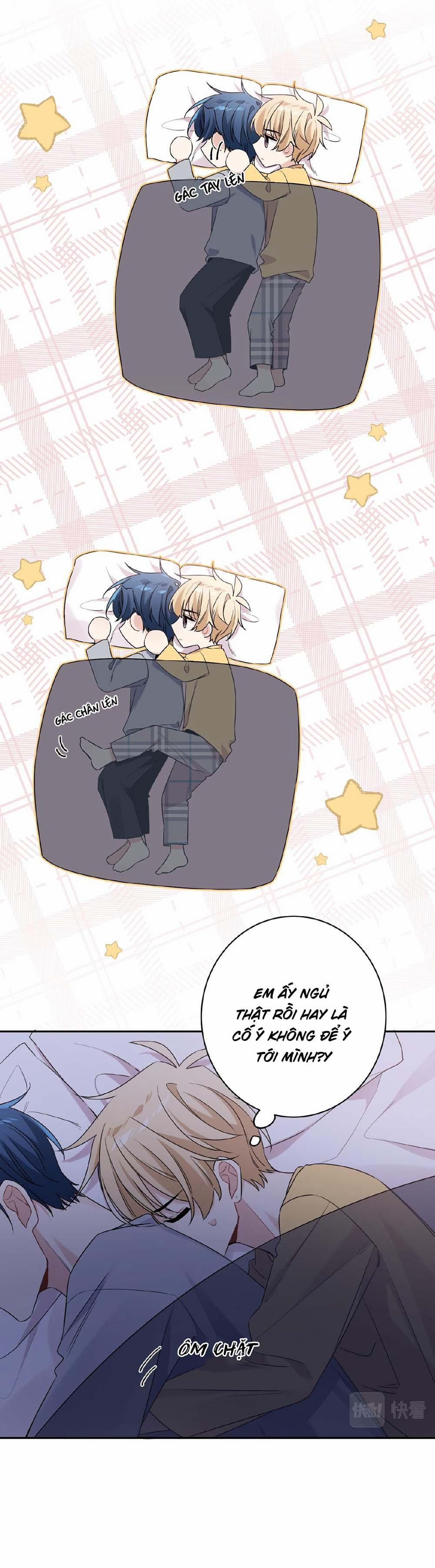 Tình Đầu Là Con Trai (END) 38 trang 12