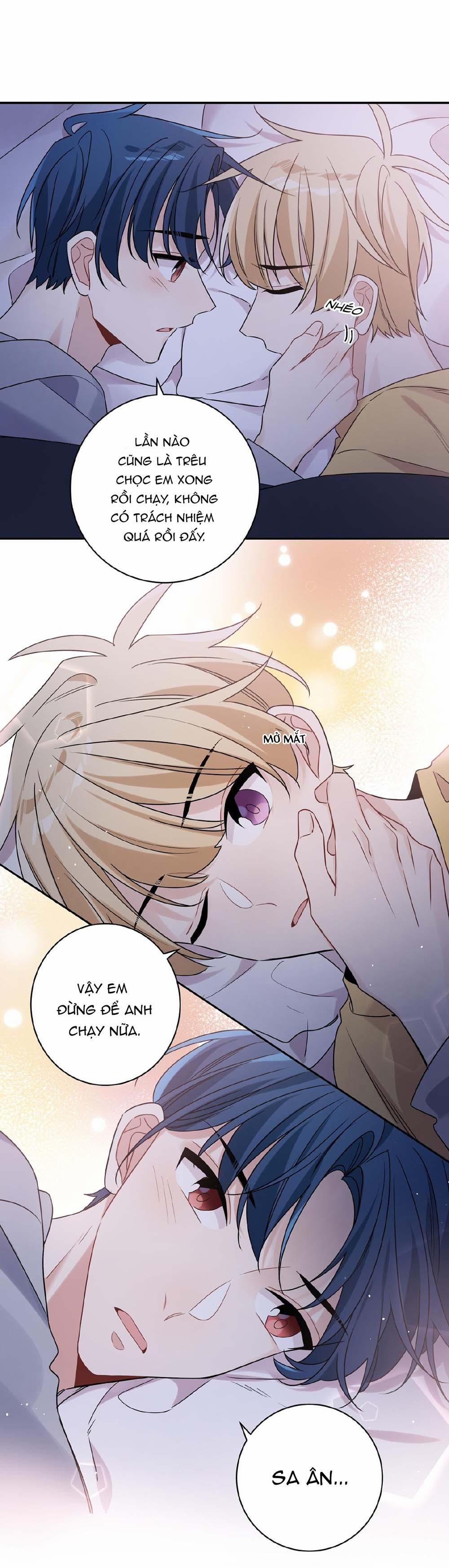 Tình Đầu Là Con Trai (END) 38 trang 14