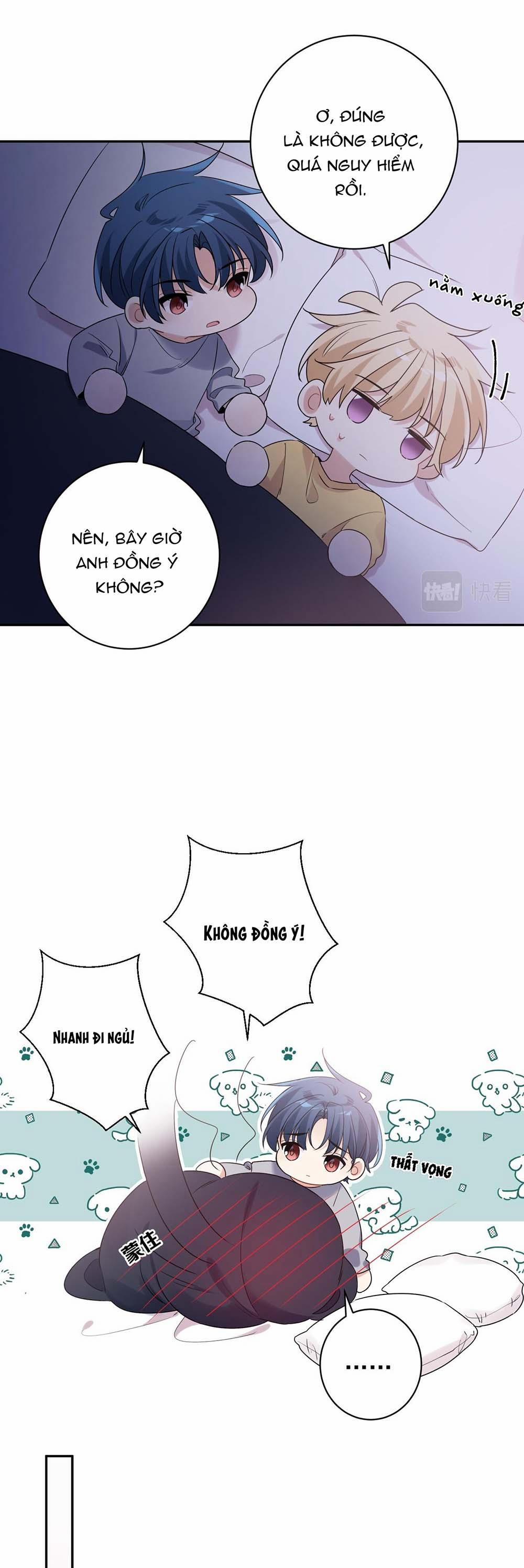 Tình Đầu Là Con Trai (END) 38 trang 16