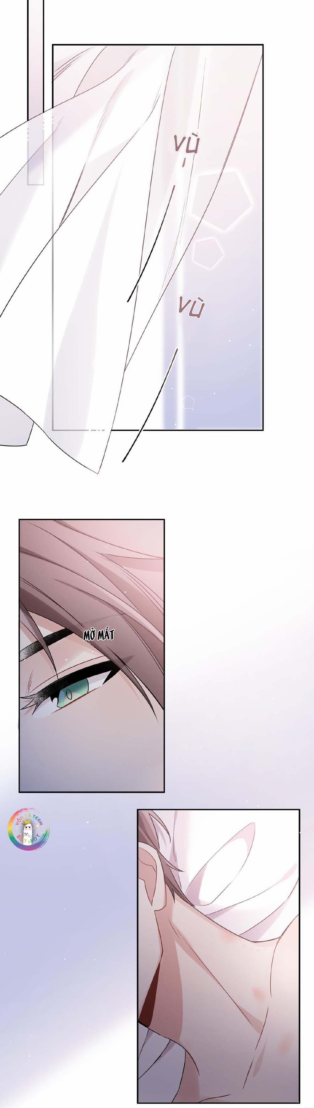 Tình Đầu Là Con Trai (END) 38 trang 17