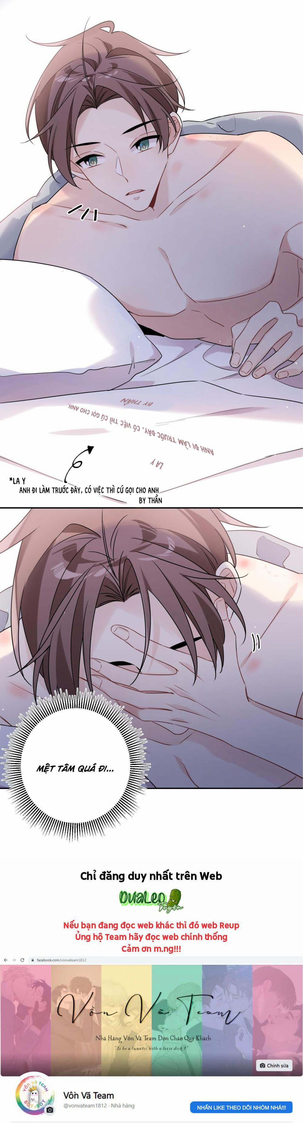 Tình Đầu Là Con Trai (END) 38 trang 18