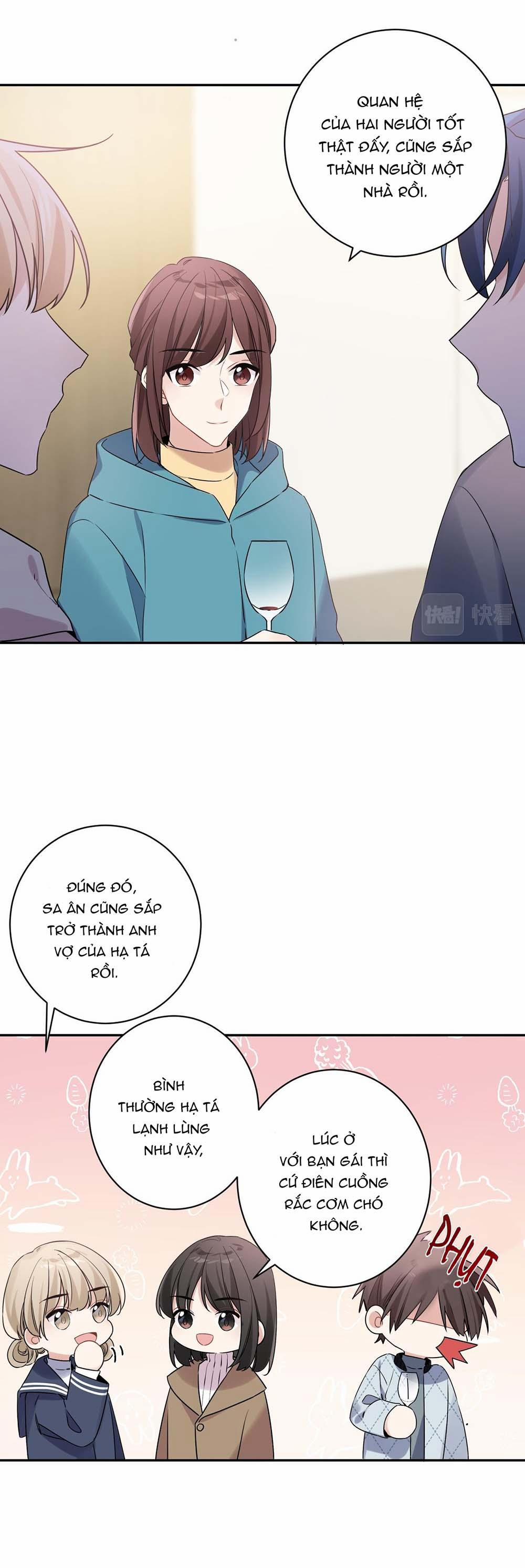 Tình Đầu Là Con Trai (END) 38 trang 2