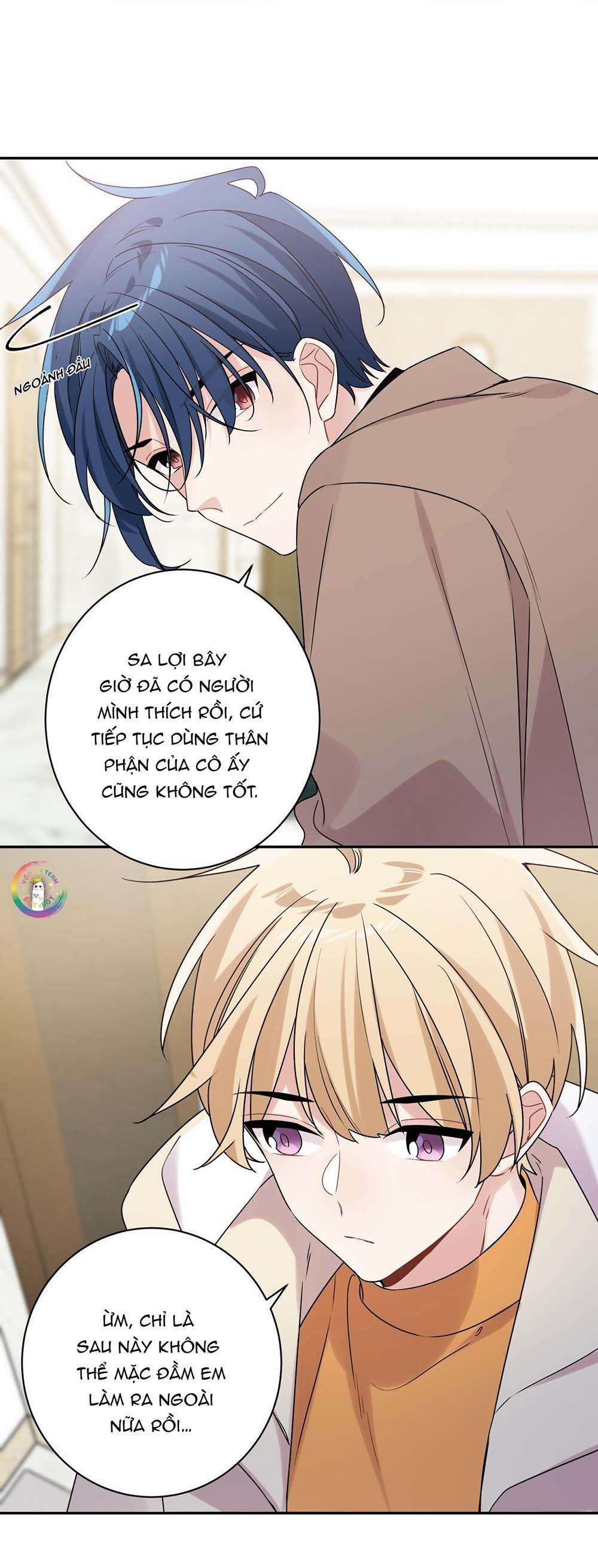 Tình Đầu Là Con Trai (END) 38 trang 7