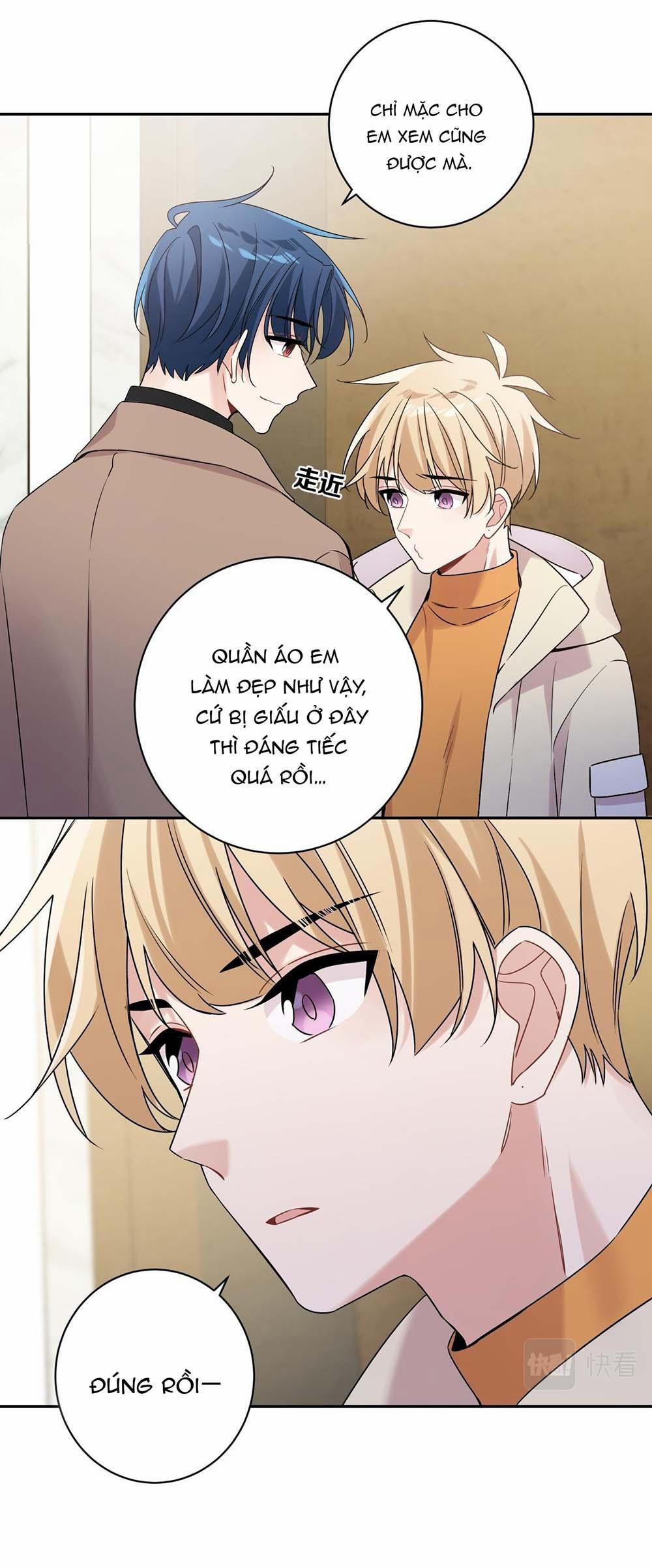 Tình Đầu Là Con Trai (END) 38 trang 8