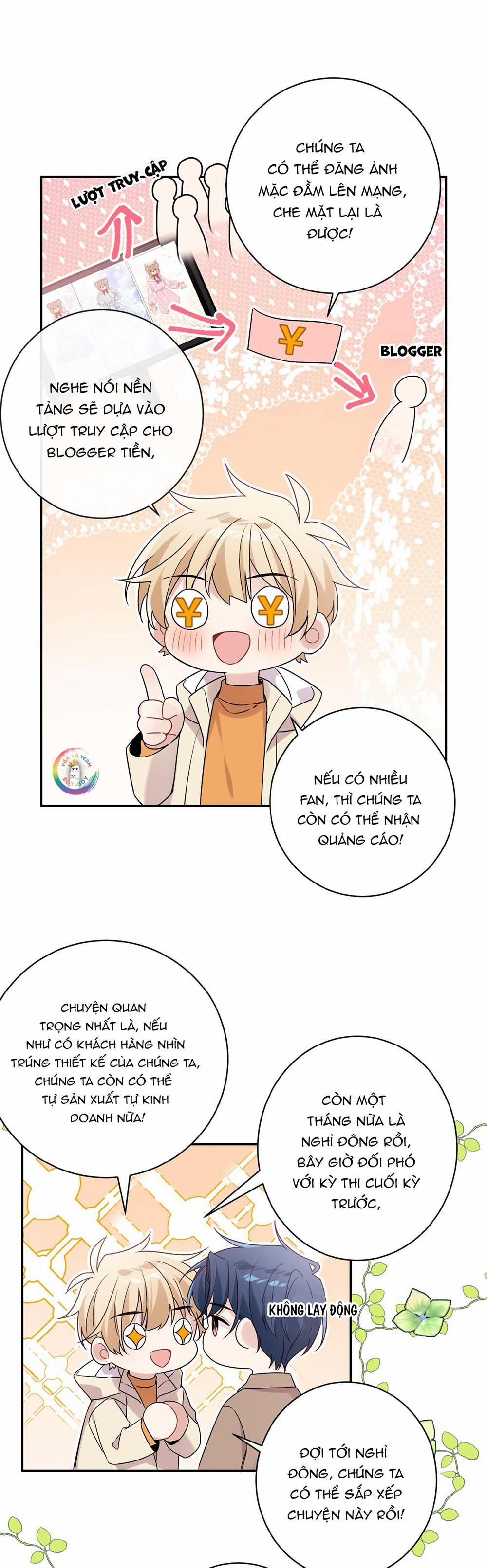 Tình Đầu Là Con Trai (END) 38 trang 9