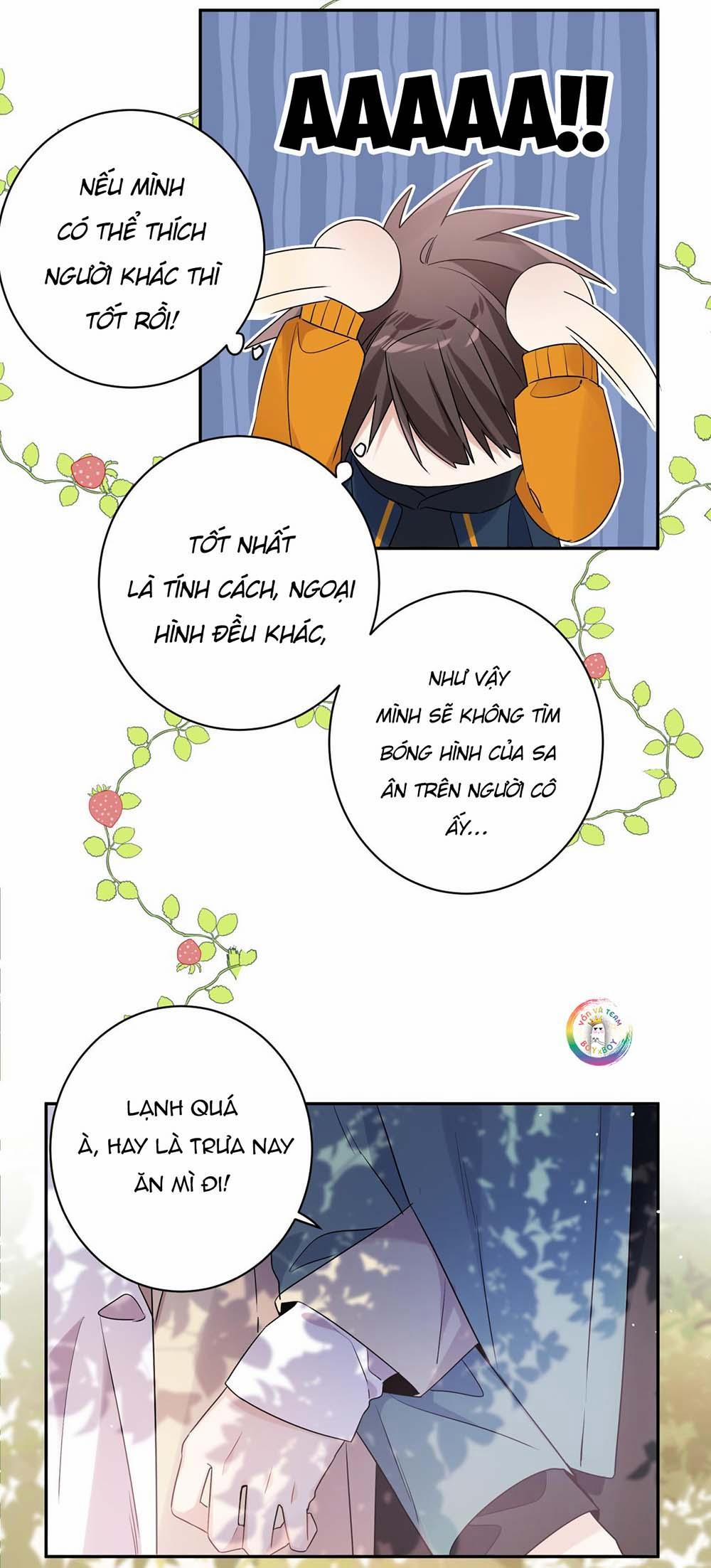 Tình Đầu Là Con Trai (END) 39 trang 11