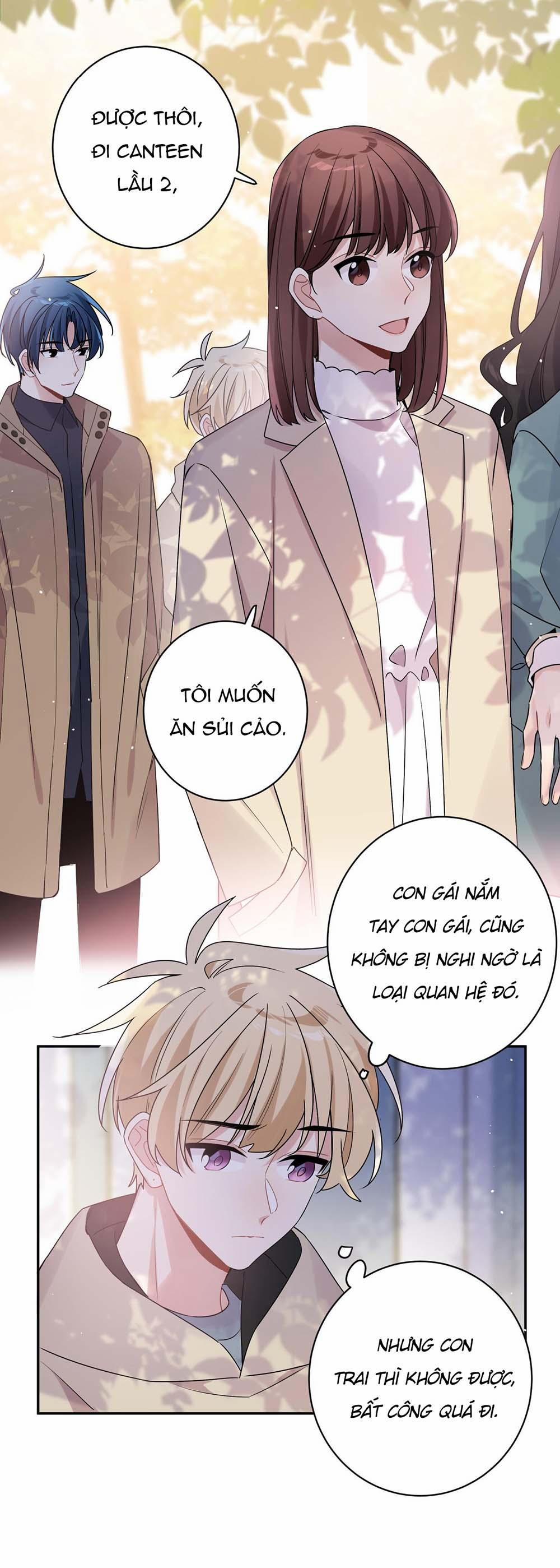 Tình Đầu Là Con Trai (END) 39 trang 12