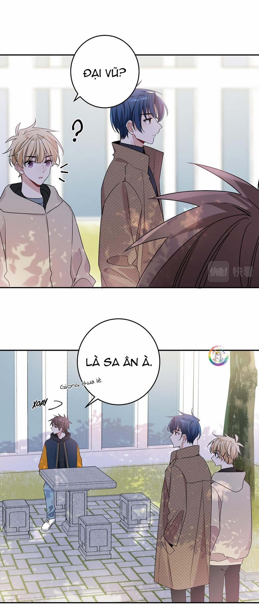 Tình Đầu Là Con Trai (END) 39 trang 13