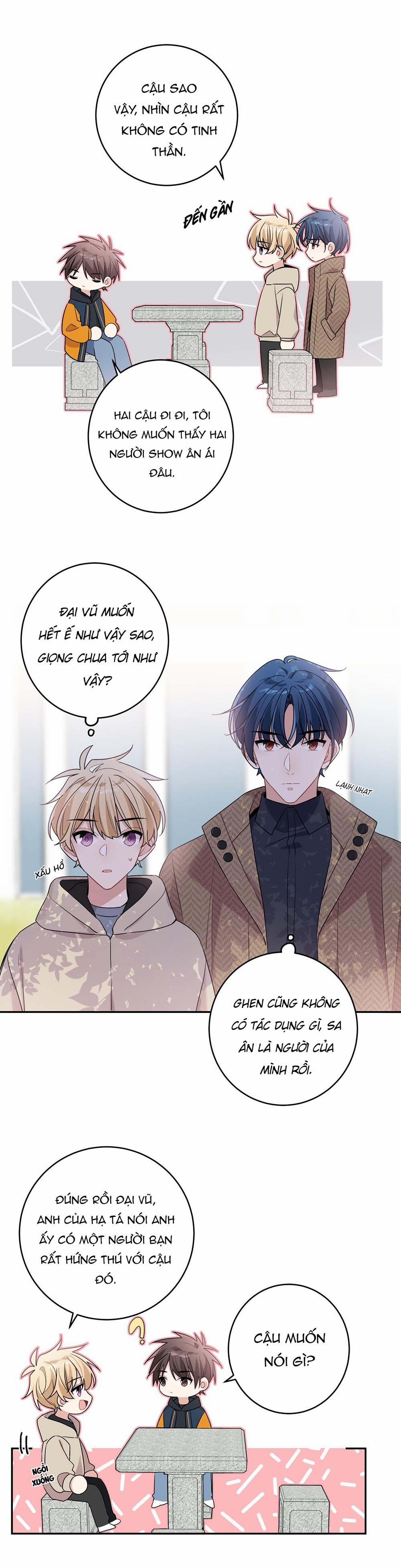 Tình Đầu Là Con Trai (END) 39 trang 14